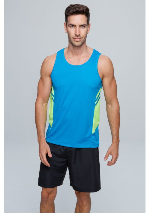 AP Tasman Mens Singlet