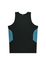 AP Tasman Mens Singlet