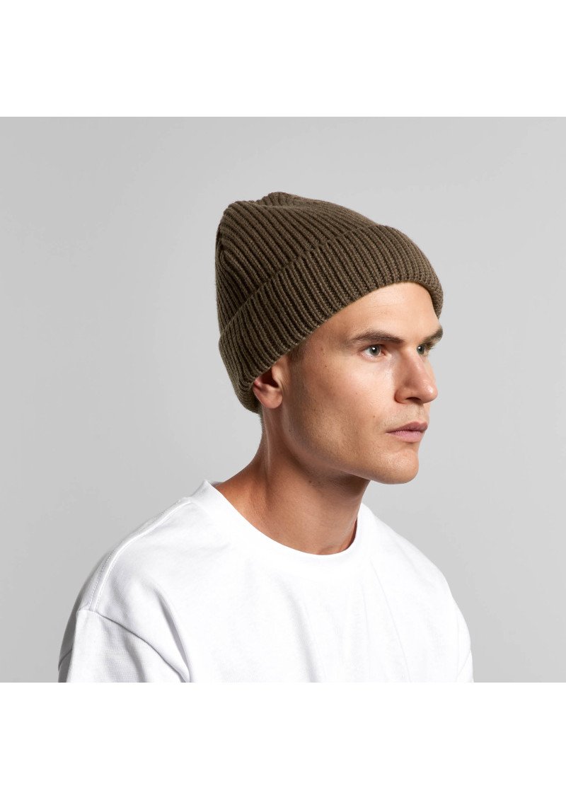 1125-AS Colour Gauge Beanie