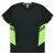 Black/Neon Green  +