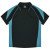Black/Teal +