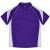 Purple/White +