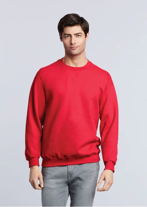 Gildan Heavy Blend Adult Crewneck Sweatshirt