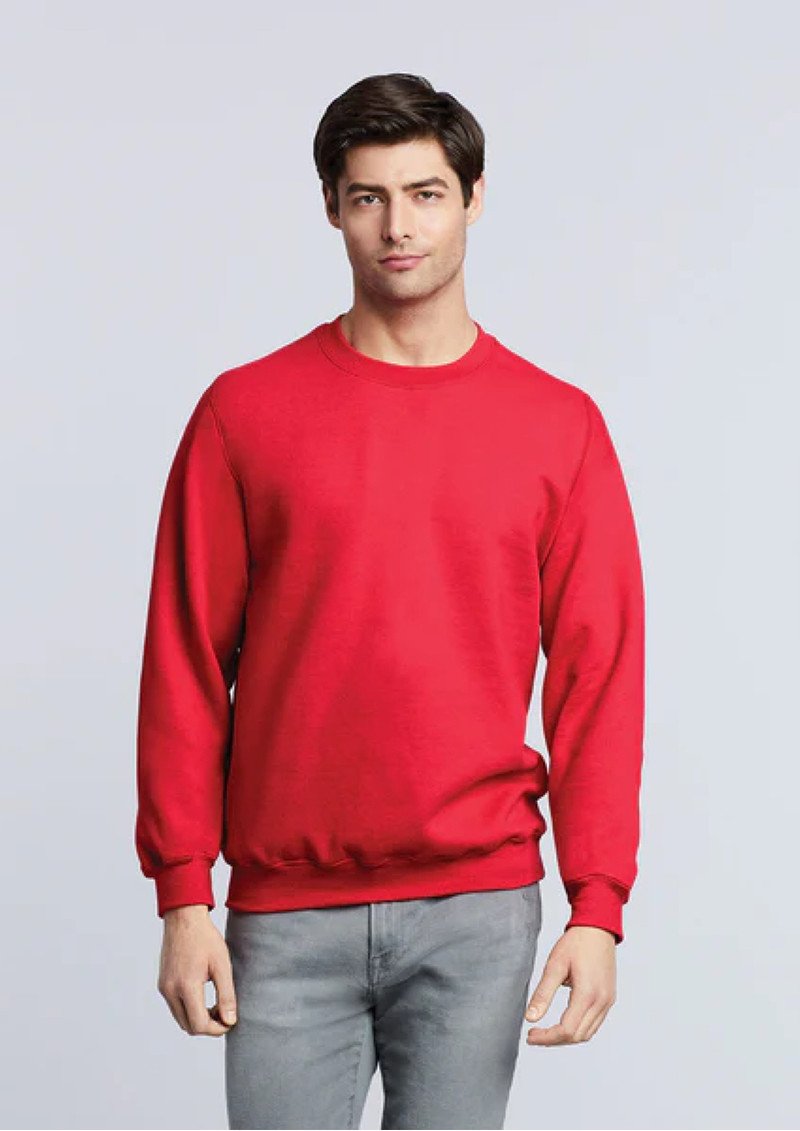 Gildan Heavy Blend Adult Crewneck Sweatshirt