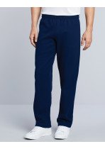 Gildan Heavy Blend Adult Open Bottom Sweatpants