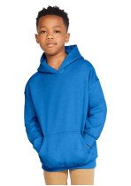 Gildan Heavy Blend Youth Hooded Sweatshirt