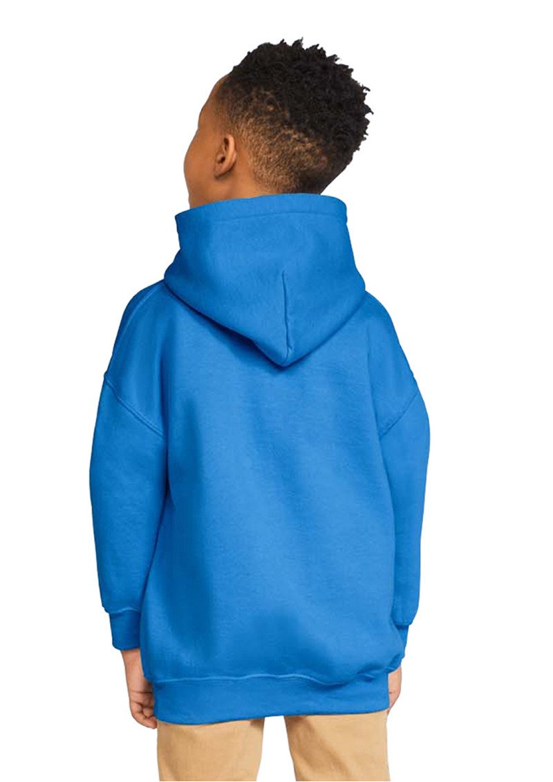 Gildan Heavy Blend Youth Hooded Sweatshirt