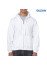 18600-Gildan Heavy Blend Adult Full Zip Hooded Sweatshirt