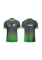 Green Archery Raglan Top - Design 3 Green Archery Raglan Top - Design 3