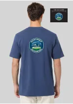 Gildan Heavy Cotton Adult T-Shirt+ Back Print - 5000-BRB