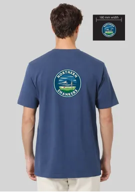 Gildan Heavy Cotton Adult T-Shirt+ Back Print - 5000-BRB