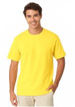 JB's Adult 100% Cotton Daffodil Tee JB's Adult 100% Cotton Daffodil Tee