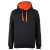 Black/Orange +