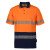 Orange/Navy +