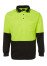 JB's Hi Vis L/S Traditional Polo