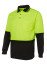 JB's Hi Vis L/S Traditional Polo