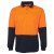 Orange/Navy  +