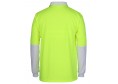 JB's Hi Vis L/S Traditional Polo