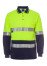 JB's Hi Vis L/S (D+N) Traditional Polo