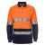 Orange/Navy +