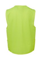 JB's Hi Vis Zip Safety Vest