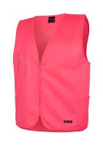 JB's Hi Vis Zip Safety Vest