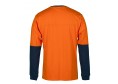 JB's Hi Vis LS Crew Neck Cotton Tshirt