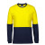 Yellow/Navy  +