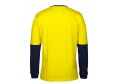 JB's Hi Vis LS Crew Neck Cotton Tshirt