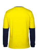 JB's Hi Vis LS Crew Neck Cotton Tshirt