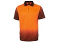 JB's Hi Vis S/S Web Polo