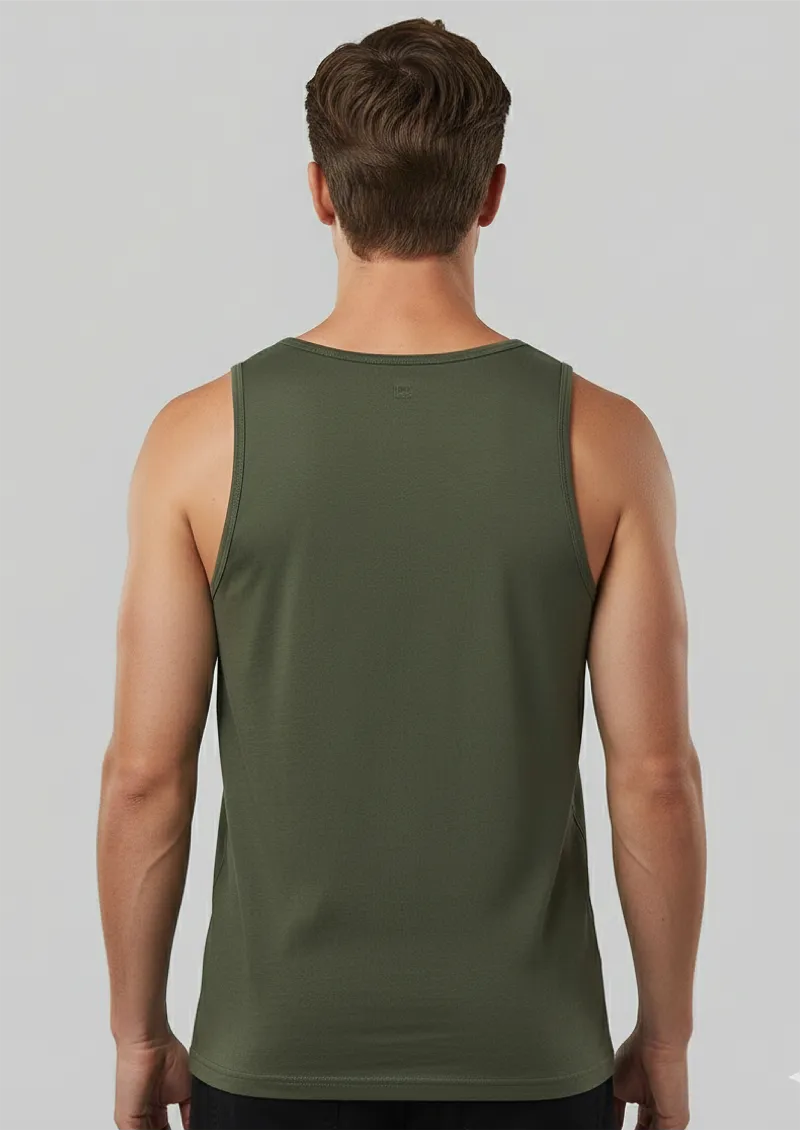 Classic Cotton Singlet