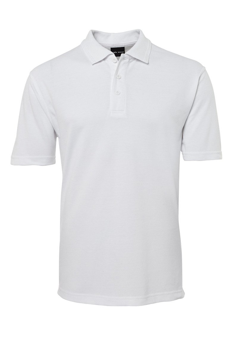 JBs 210 SIGNATURE WHITE POLO