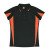 Black/Orange +