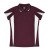 Maroon/White +