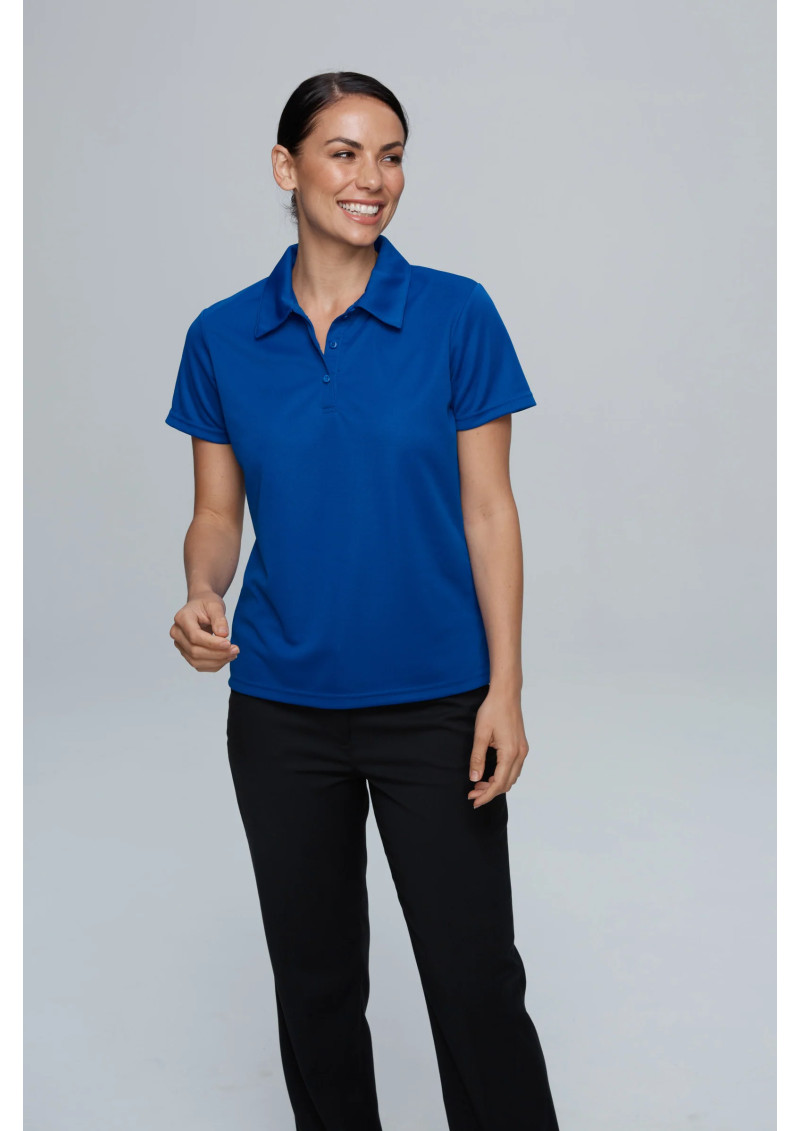 2307 - Aussie Pacific Botany Ladies Polo