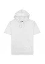 Short-Sleeved Origin Hoodie