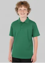 KIDS SHORT SLEEVES POLO