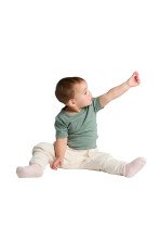 3001-AS Colour Organic Infant Wee Tee