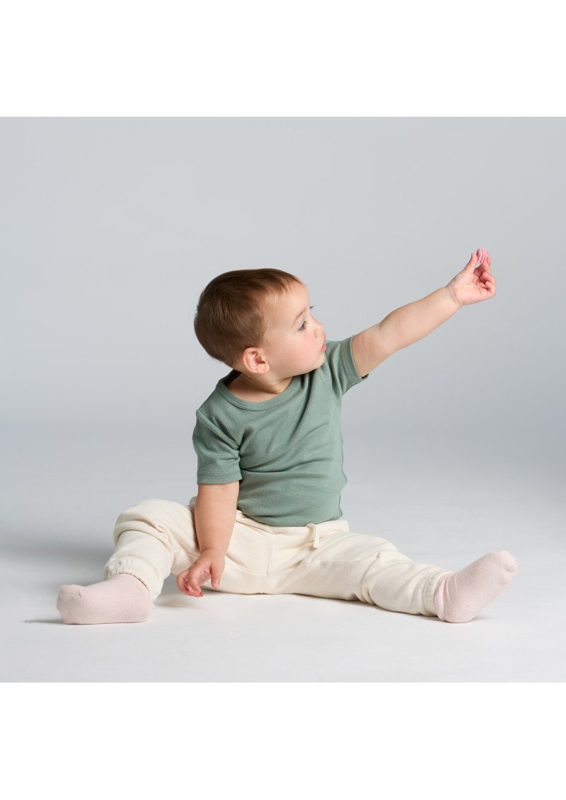 3001-AS Colour Organic Infant Wee Tee