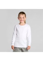 3007 - AS Colour Kids Staple L/Slv Tee