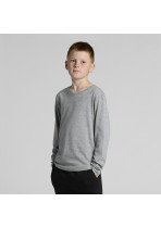 3008 - AS Colour Youth Staple L/Slv Tee