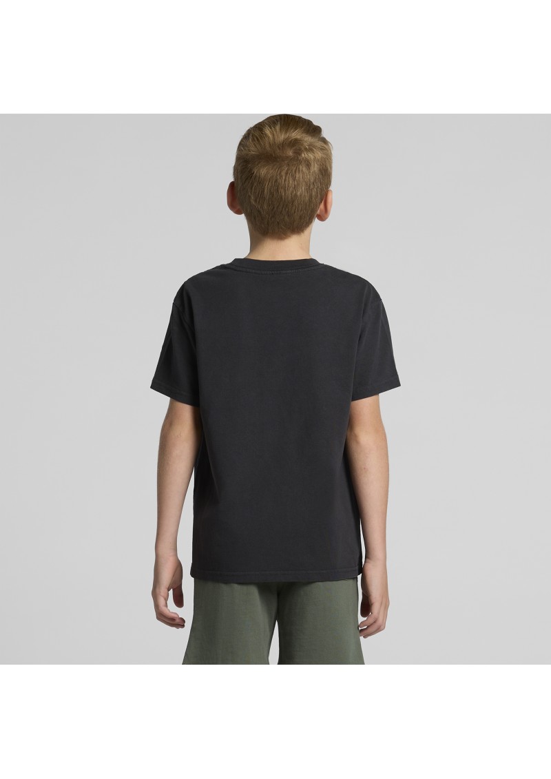 3071 - AS Colour Youth Heavy Faded Tee