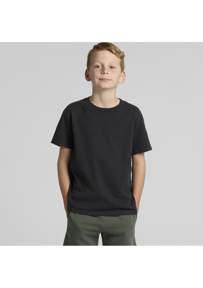 3071 - AS Colour Youth Heavy Faded Tee