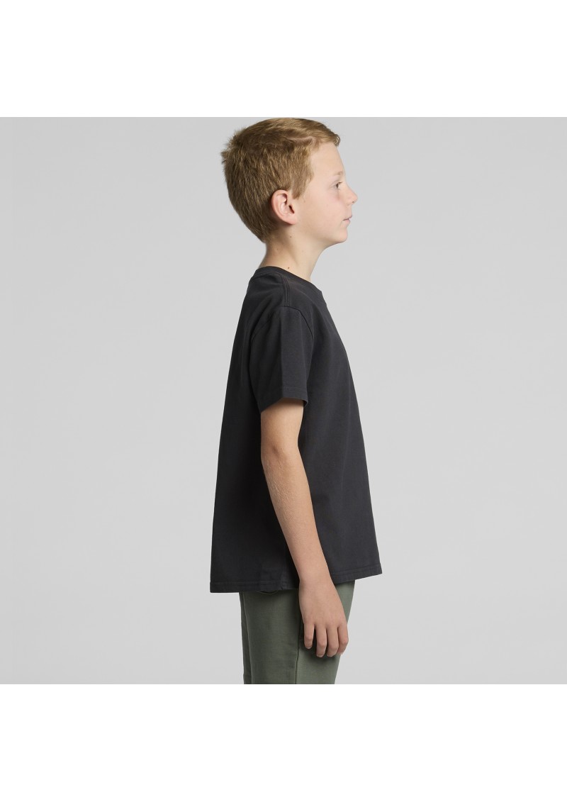 3071 - AS Colour Youth Heavy Faded Tee