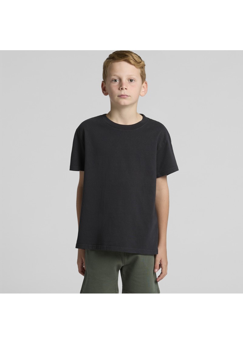 3071 - AS Colour Youth Heavy Faded Tee