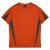 Orange/Charcoal