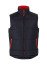 JB's Wear Puffer Contrast Vest
