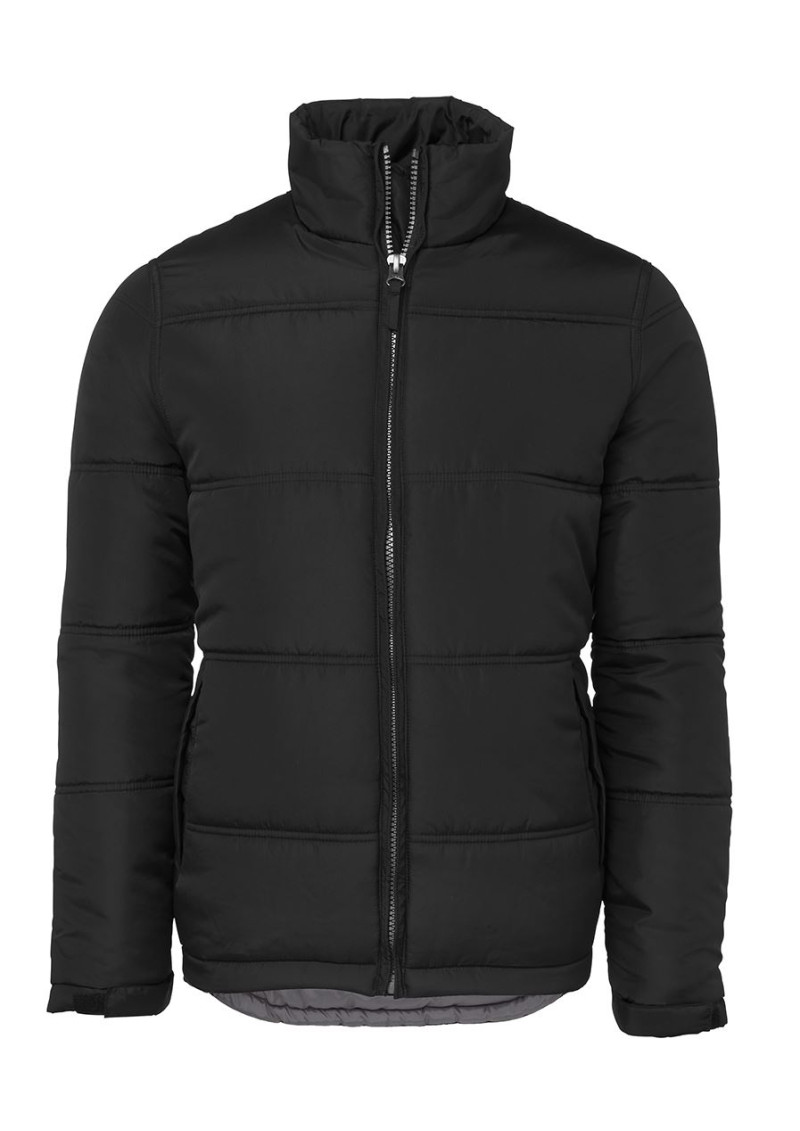 JB's Adventure Puffer Jacket