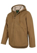 3BHJ - JBs C of C Hooded Barn Jacket